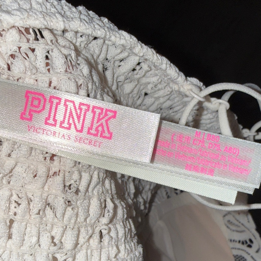 Lace Bralette by Victoria Secret - Picture 6 of 13